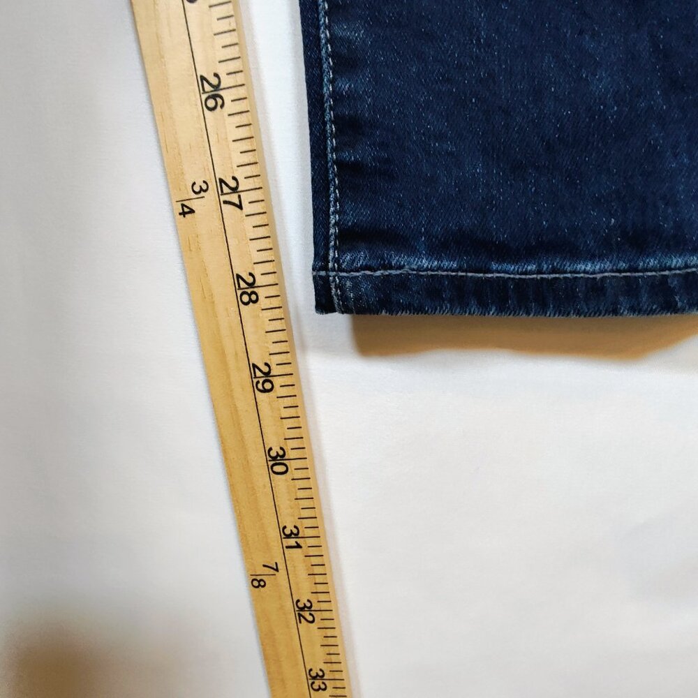 AG‎ Women's Size 23R High-Rise Farrah Skinny Jeans NWT - Picture 14 of 14